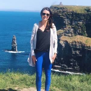 Meet your Posher, Cristina